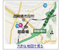 芙蓉メディカルセンターの詳細地図